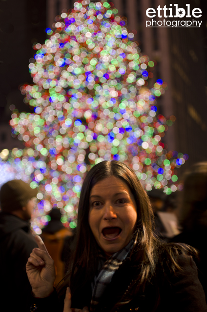 Rockefeller Christmas Tree